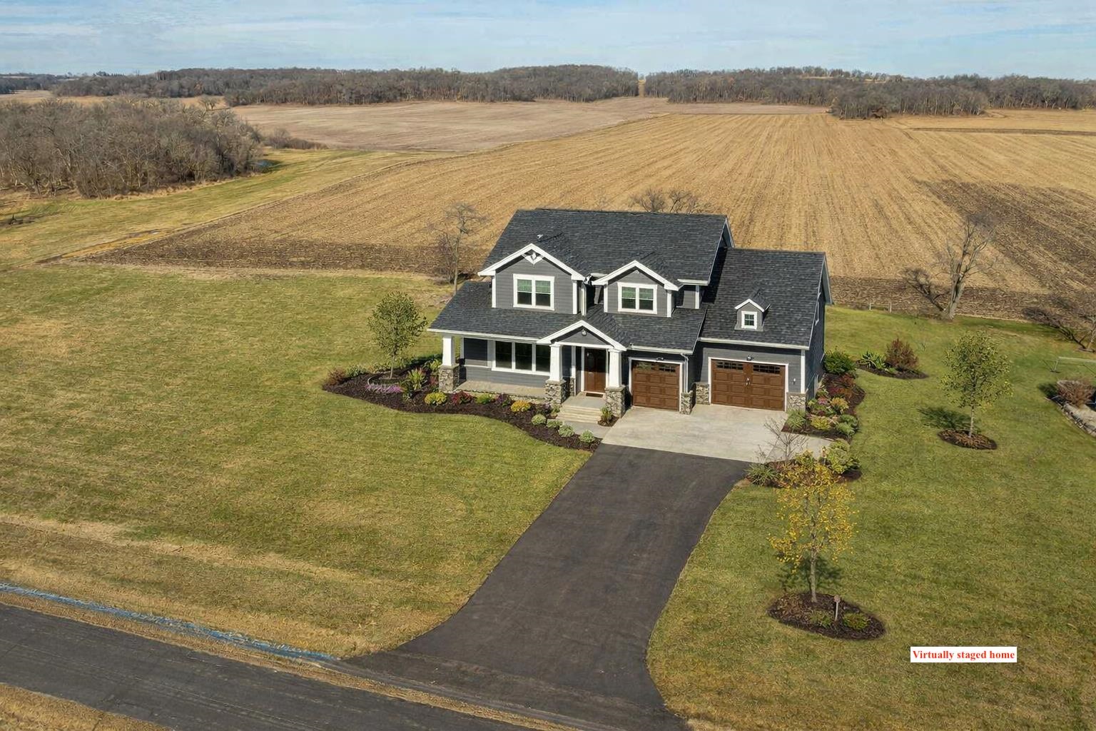 Lot 1 1.93 Acres Fahey Belleville, WI 53508 - Photo 3 of 24