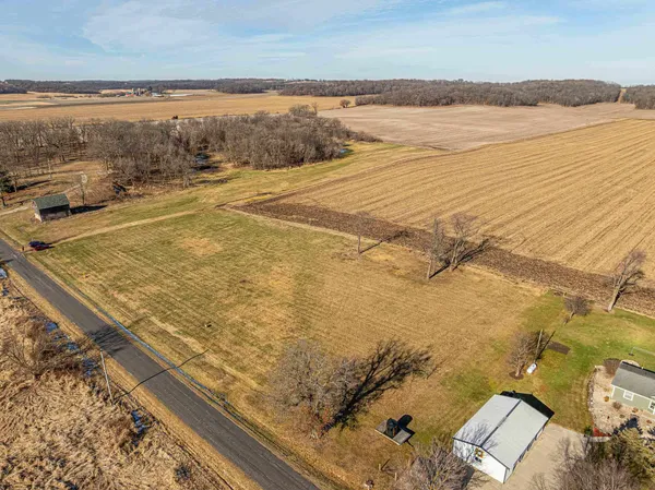 $189,000 | Lot 1 1.93 Acres Fahey, Belleville, WI 53508