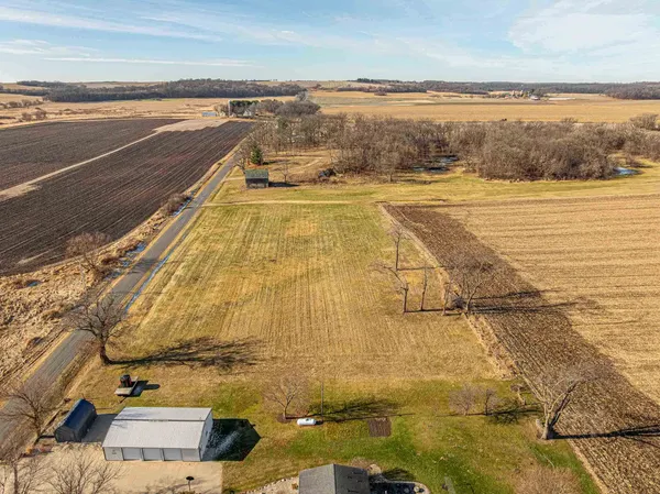 $189,000 | Lot 1 1.93 Acres Fahey, Belleville, WI 53508