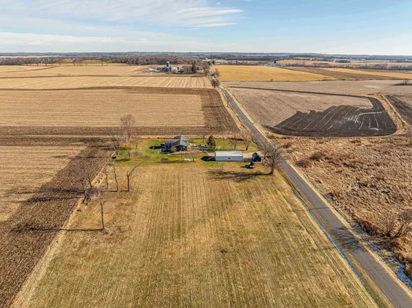 $189,000 | Lot 1 1.93 Acres Fahey, Belleville, WI 53508