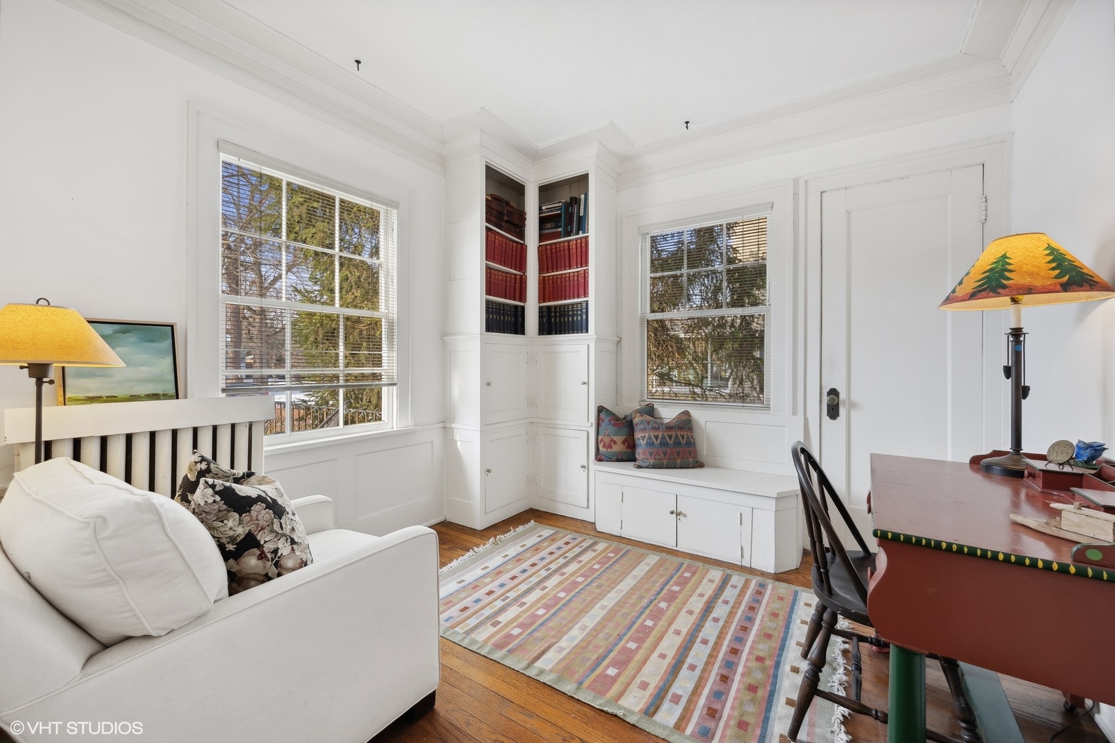 379 Ridge Avenue Winnetka, IL 60093 - Photo 11 of 31 a living room with furniture and a window