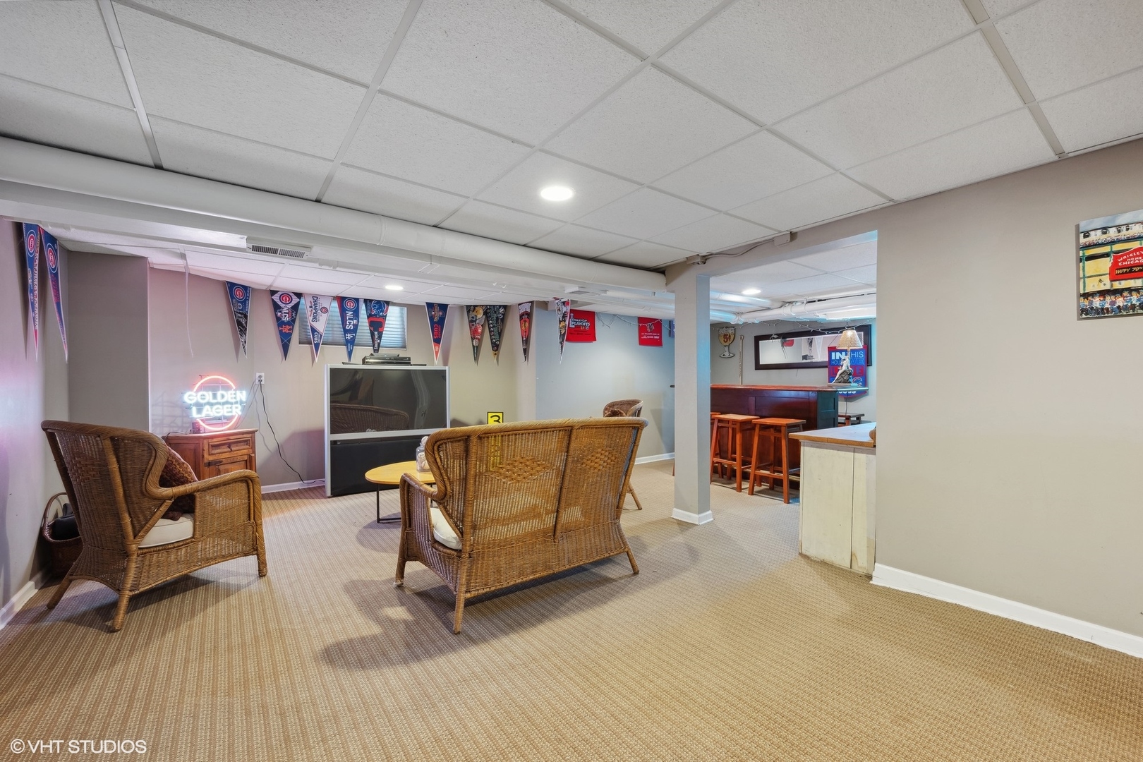 379 Ridge Avenue Winnetka, IL 60093 - Photo 22 of 31 a living room with furniture and a wooden floor