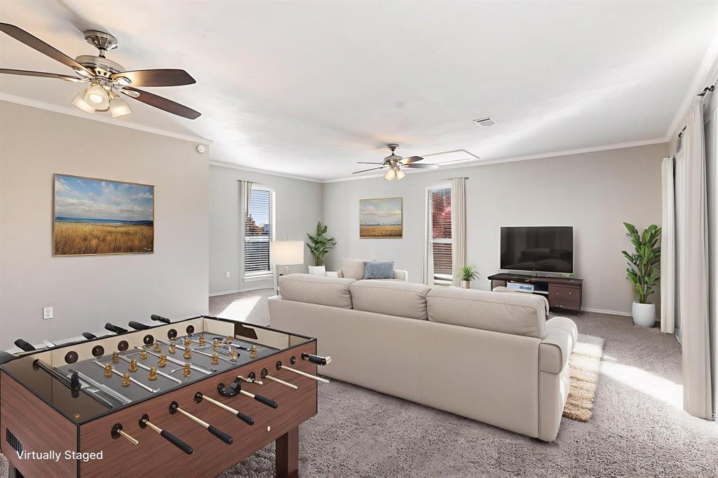 4028 Cedarview Road Dallas, TX 75287 - Photo 15 of 20 Upstairs