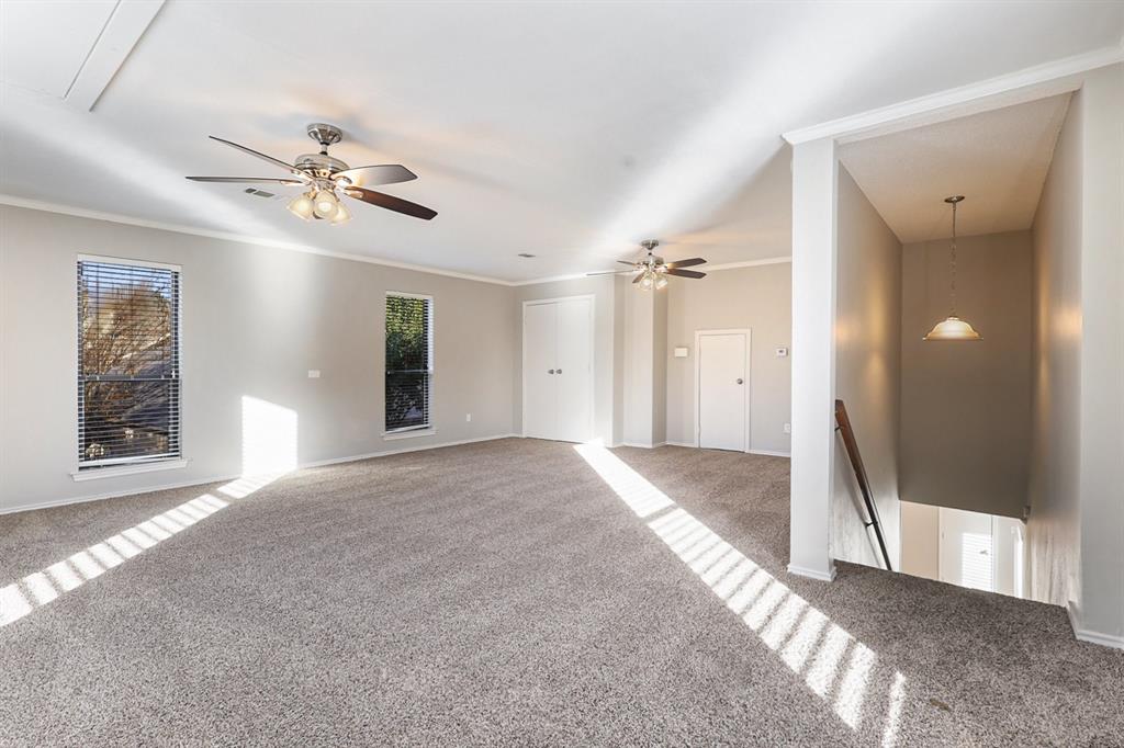 4028 Cedarview Road Dallas, TX 75287 - Photo 17 of 20 Upstairs