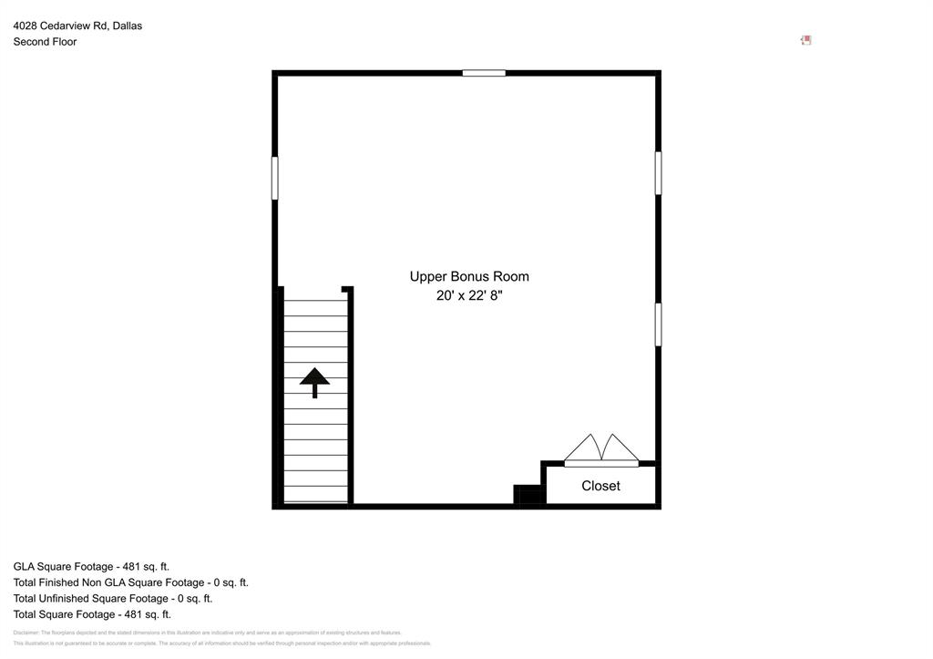 4028 Cedarview Road Dallas, TX 75287 - Photo 20 of 20