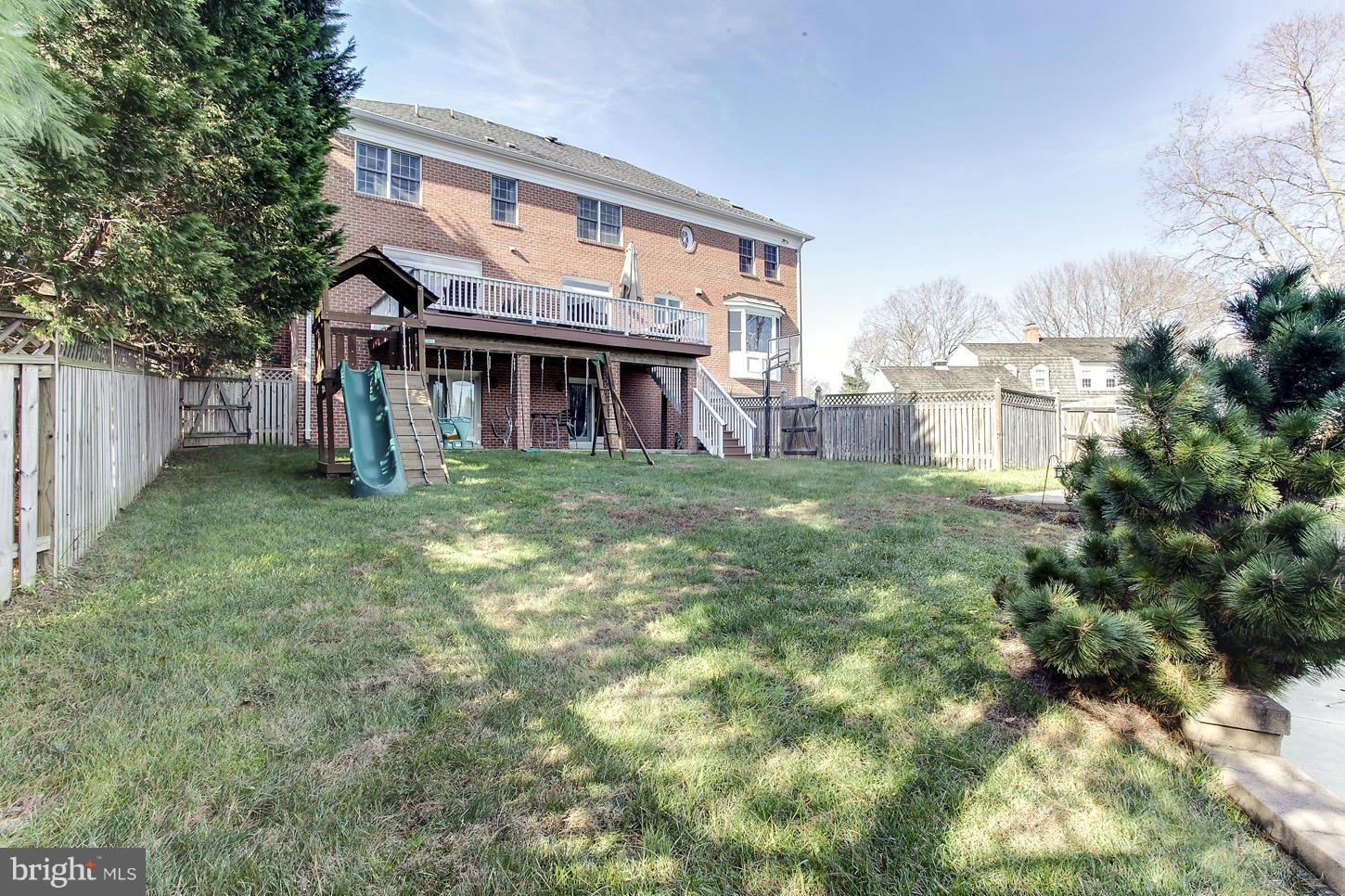 9917 Kendale Road Potomac, MD 20854 - Photo 26 of 26 Exterior (Rear)