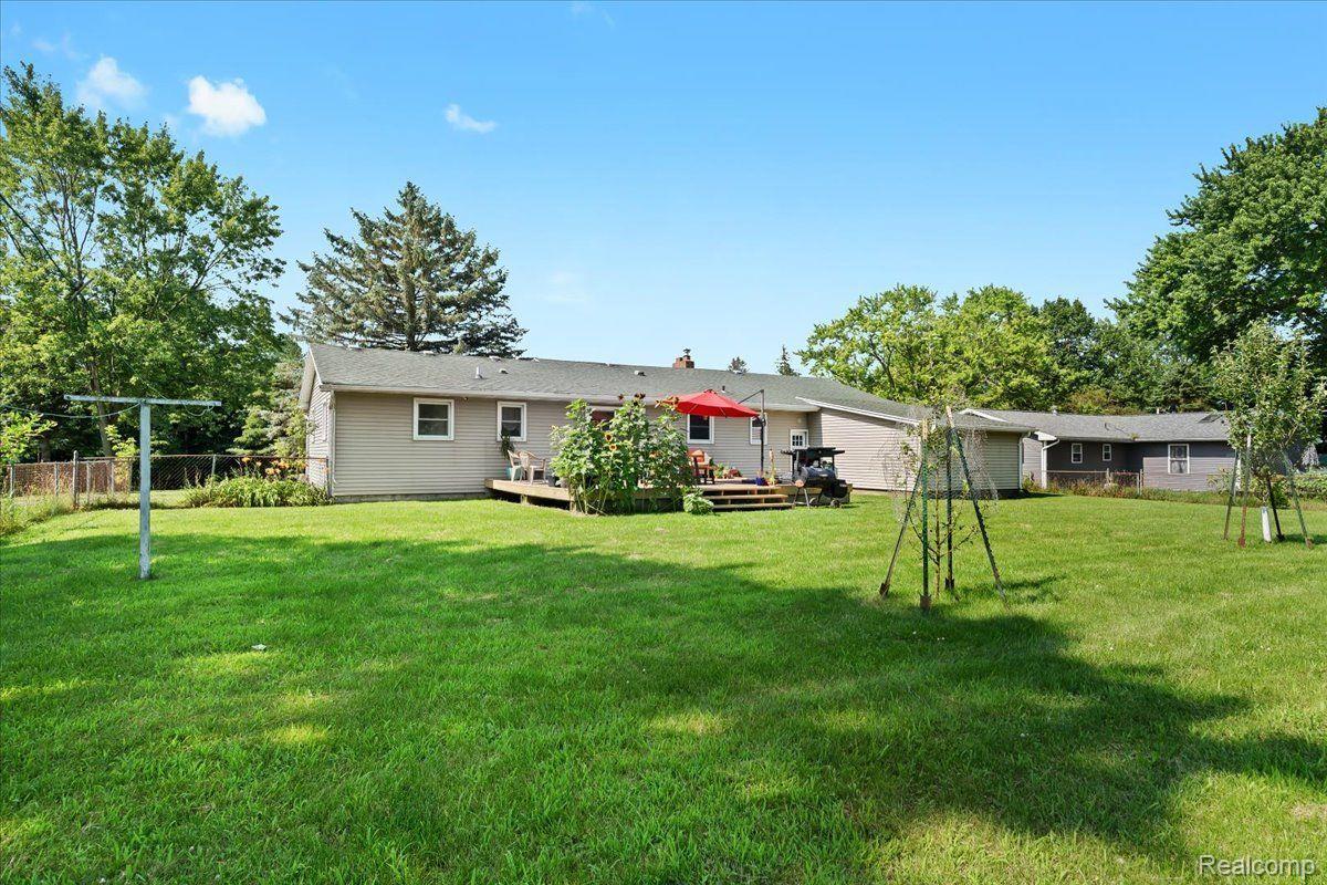 916 West Dansville Road Mason, MI 48854 - Photo 25 of 27 916 W Dansville Rd