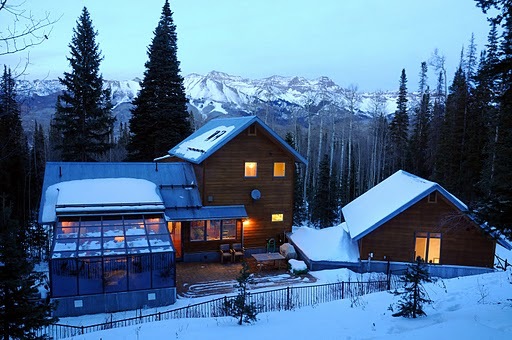 694 Fox Farm Road Telluride, CO 81435 - Photo 1 of 21 Exterior Back 2