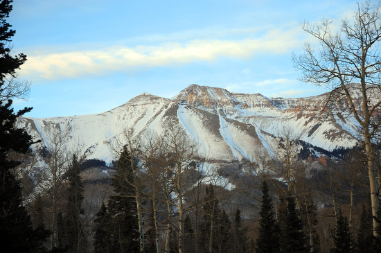 694 Fox Farm Road Telluride, CO 81435 - Photo 15 of 21 Sneffels Range View