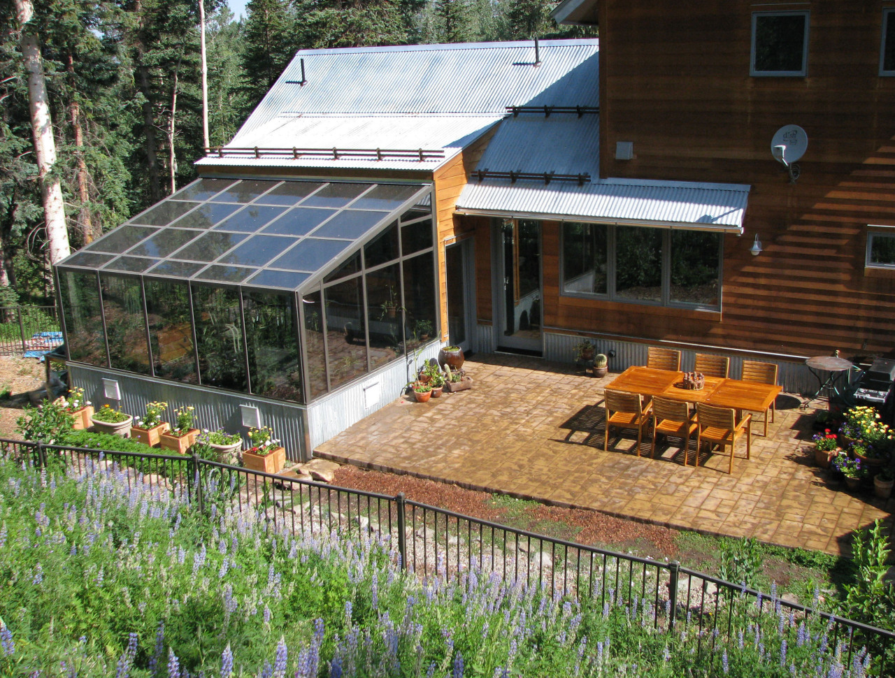 694 Fox Farm Road Telluride, CO 81435 - Photo 17 of 21 patio HR