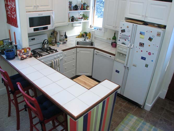 694 Fox Farm Road Telluride, CO 81435 - Photo 19 of 21 apartment kitchen