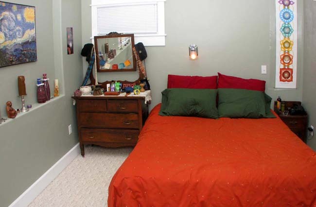 694 Fox Farm Road Telluride, CO 81435 - Photo 20 of 21 apartment bedroom