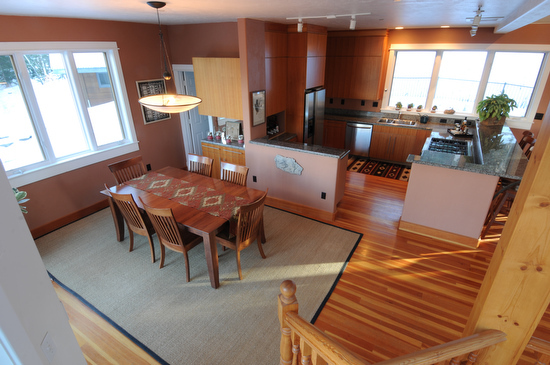 694 Fox Farm Road Telluride, CO 81435 - Photo 5 of 21 Dining Room - Kitchen 1