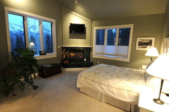694 Fox Farm Road Telluride, CO 81435 - Photo 7 of 21 Master Bedroom 4