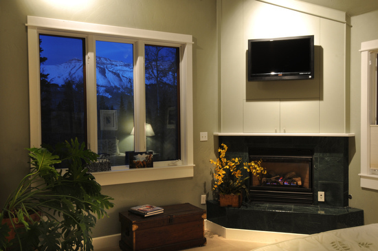 694 Fox Farm Road Telluride, CO 81435 - Photo 8 of 21 Master Bedroom View
