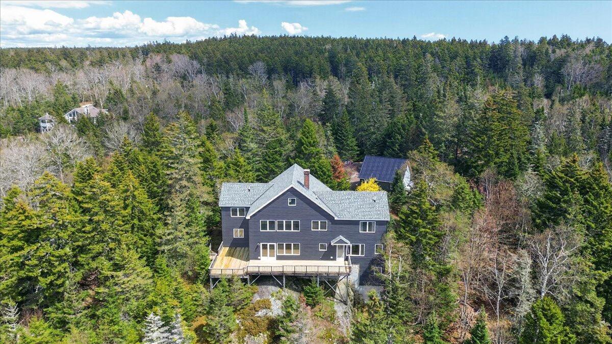 314 Ames Cove Road Brooksville, ME 04642 - Photo 2 of 74 ames_cove - 2