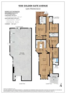 $2,195,000 | 1506 Golden Gate Avenue, San Francisco, CA 94115