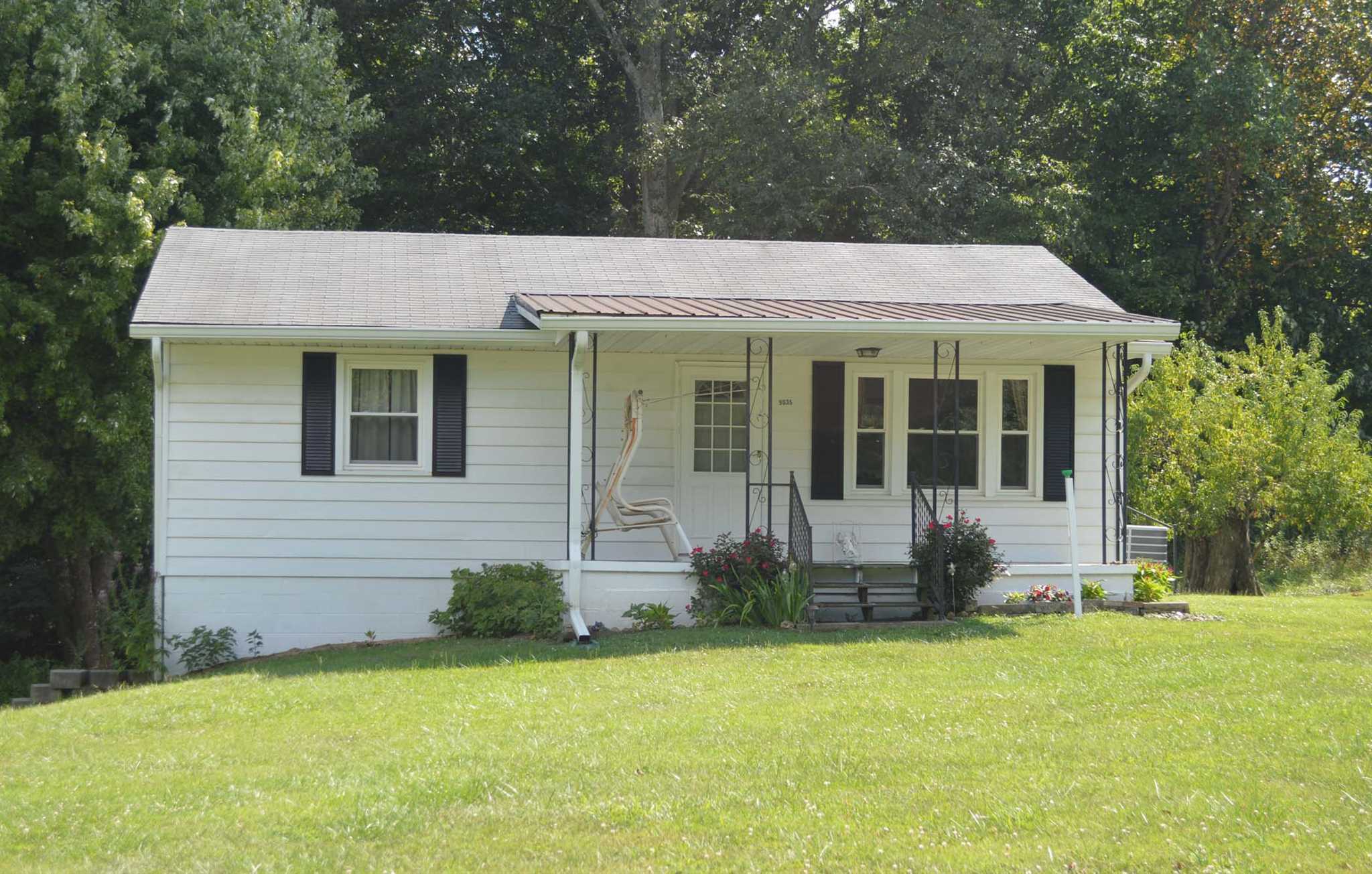 9035 North Texas Ridge Road Gosport, IN 47433 - Photo 1 of 22