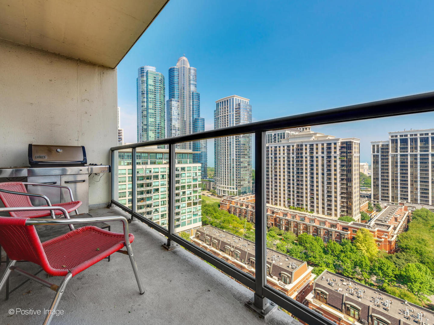 100 East 14th Street, Unit 1502 Chicago, IL 60605 - Photo 21 of 24