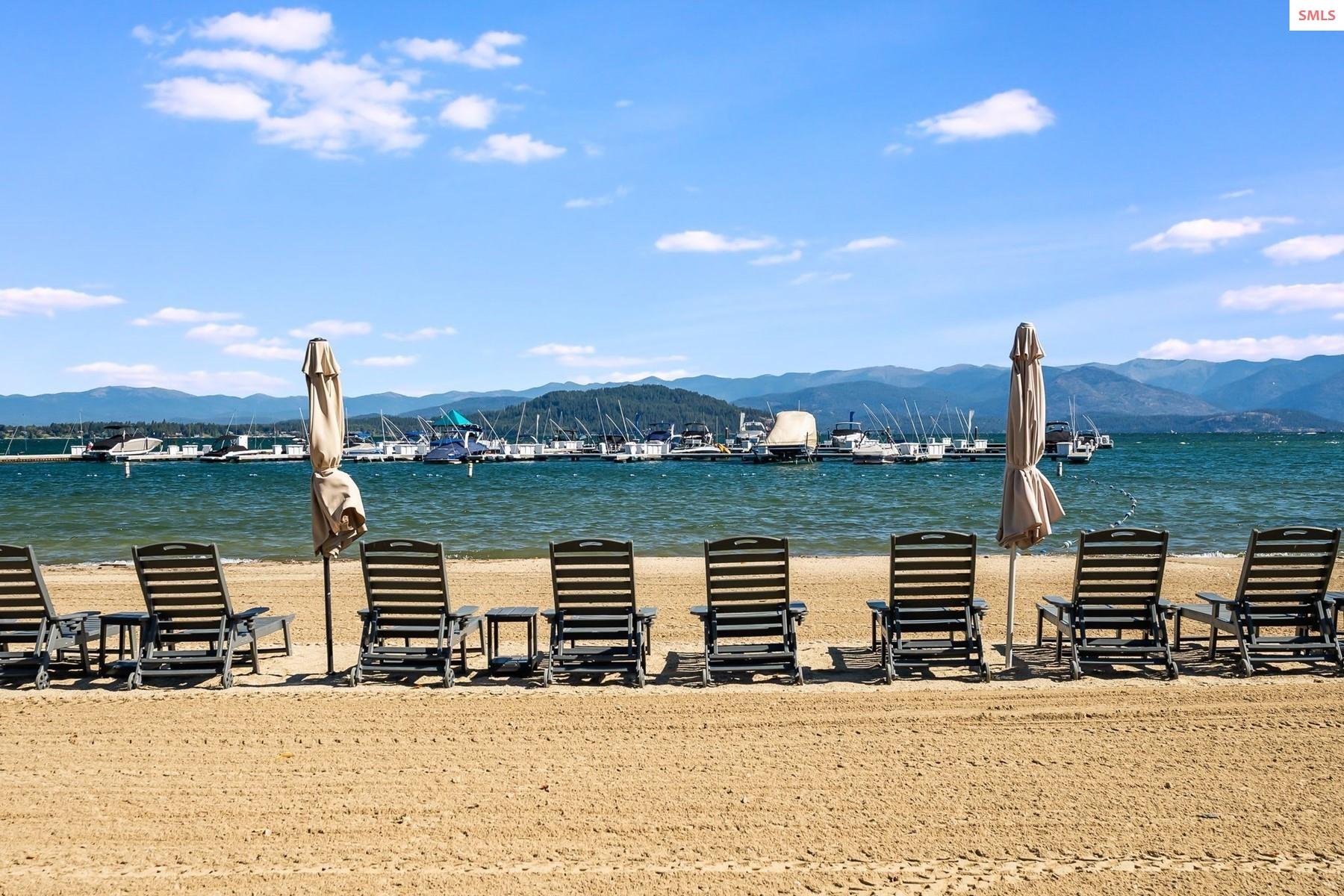 402 Sandpoint Avenue, Unit 225 Sandpoint, ID 83864 - Photo 35 of 57 Enjoy time with family, friends and other residents on the shore