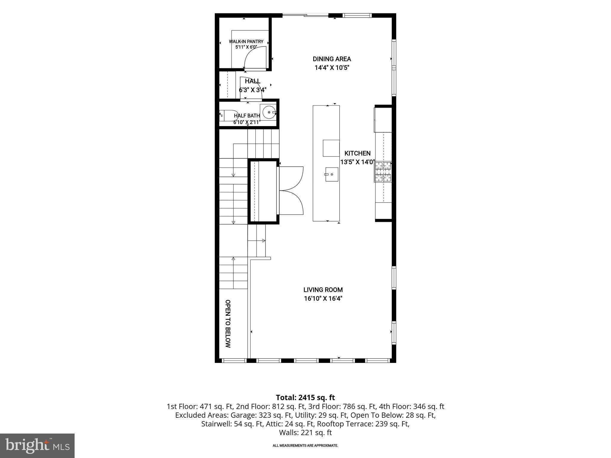 1732 Water Xing Road Pikesville, MD 21208 - Photo 55 of 58 Main Level