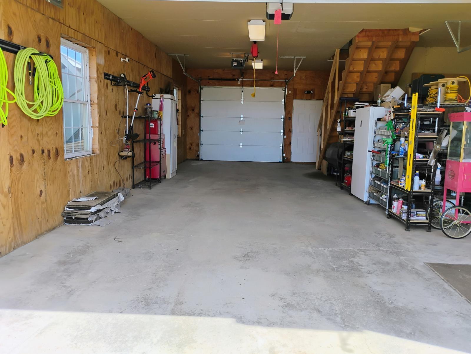 183 Pulcifur Road Mapleton, ME 04757 - Photo 58 of 62 Garage