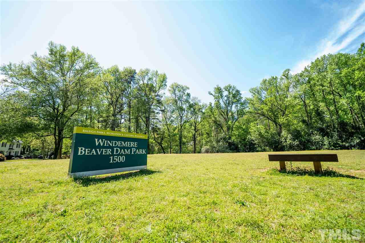 1609 Nottingham Road Raleigh, NC 27607 - Photo 22 of 30