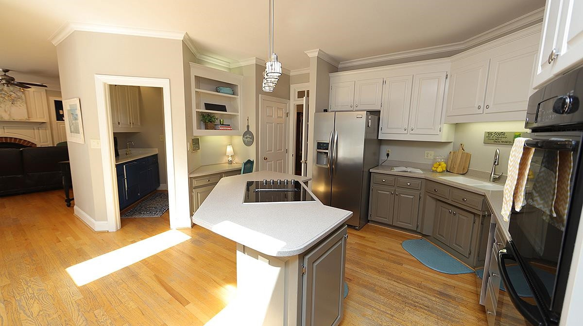 7525 Rainwater Road Raleigh, NC 27615 - Photo 5 of 30 Kitchen