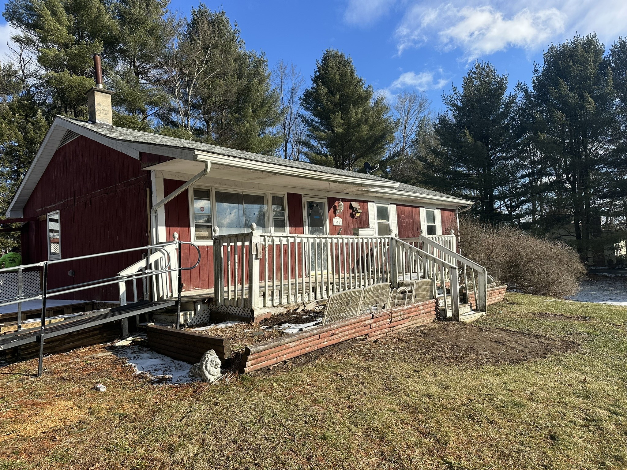 316 Hotchkiss Hill Road Chenango Forks, NY 13746 - Photo 1 of 14