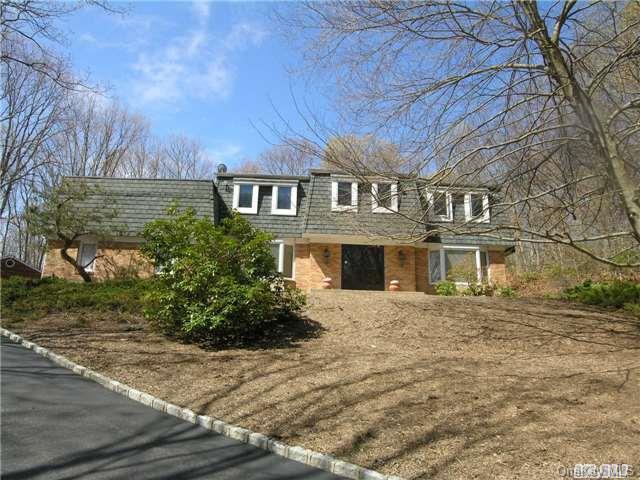 308 Old Mill Road Nissequogue, NY 11780 - Photo 1 of 1 a front view of a house with a yard