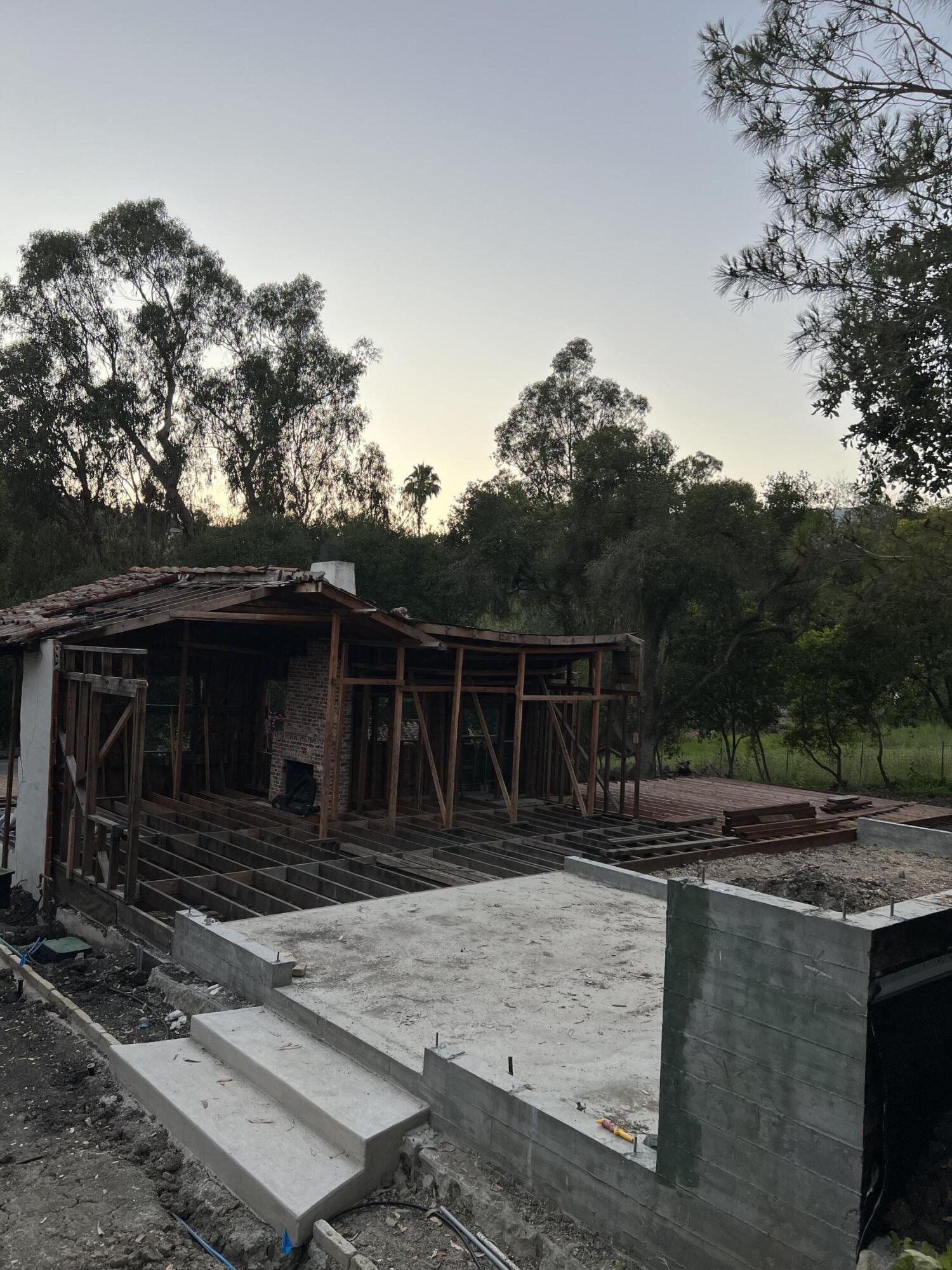 484 Barker Pass Road Montecito, CA 93108 - Photo 6 of 9 Gorgeous lot