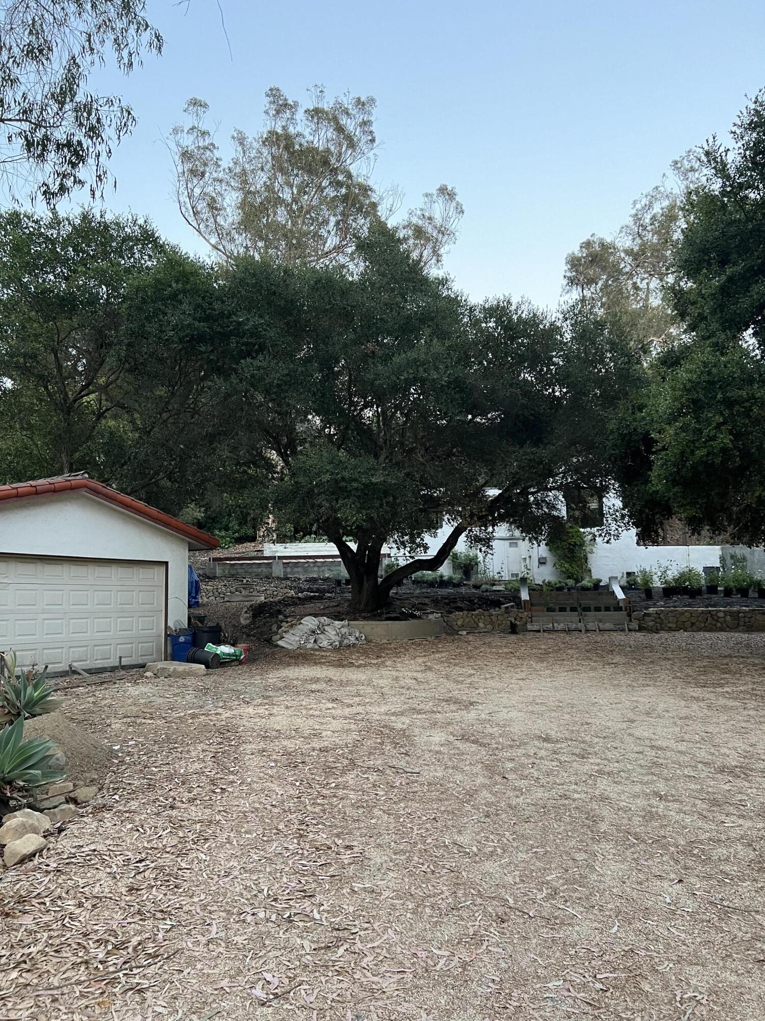 484 Barker Pass Road Montecito, CA 93108 - Photo 9 of 9 2 car garage