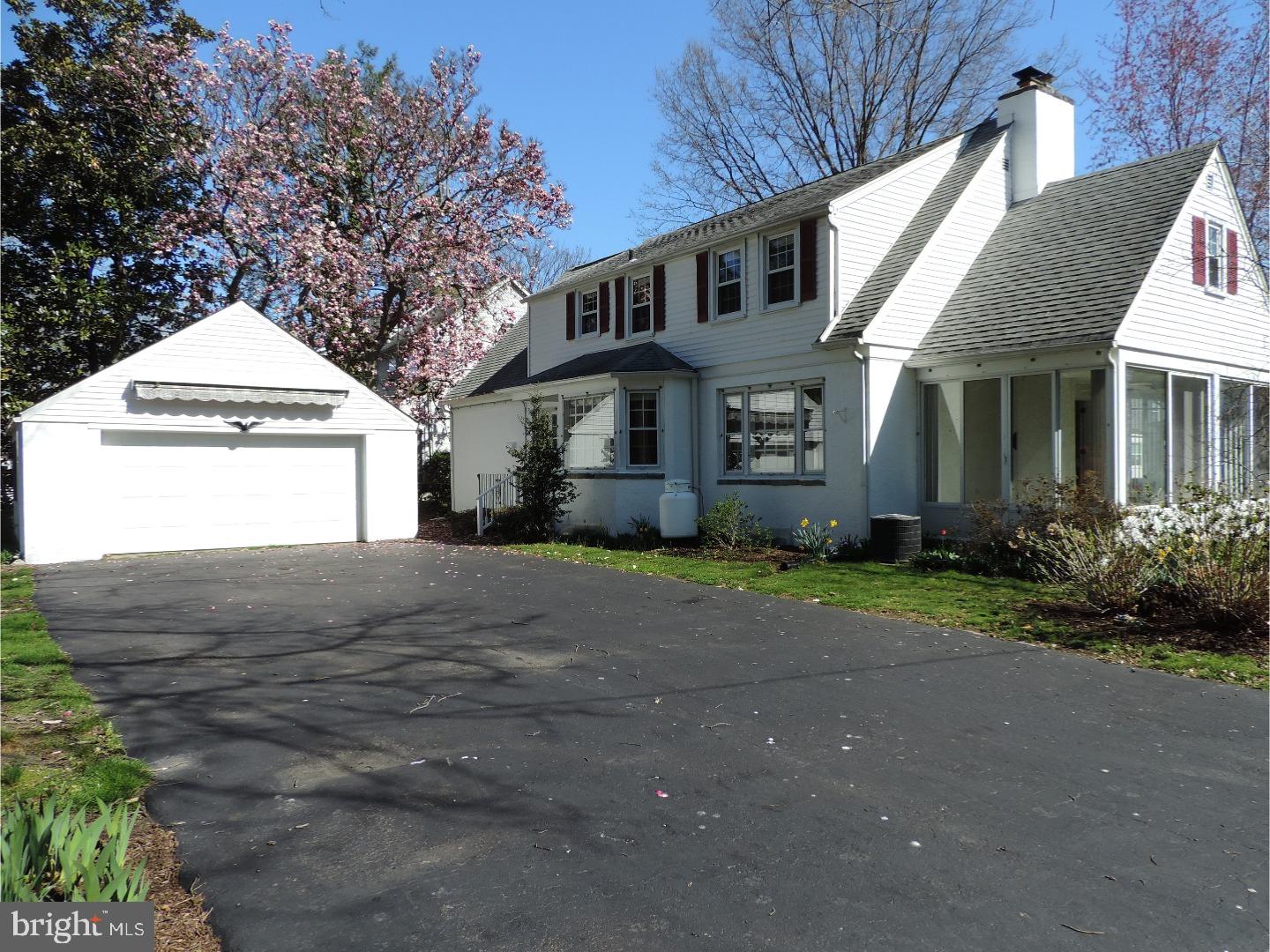 400 Tasker Street Ridley Park, PA 19078 - Photo 2 of 23 Exterior Back