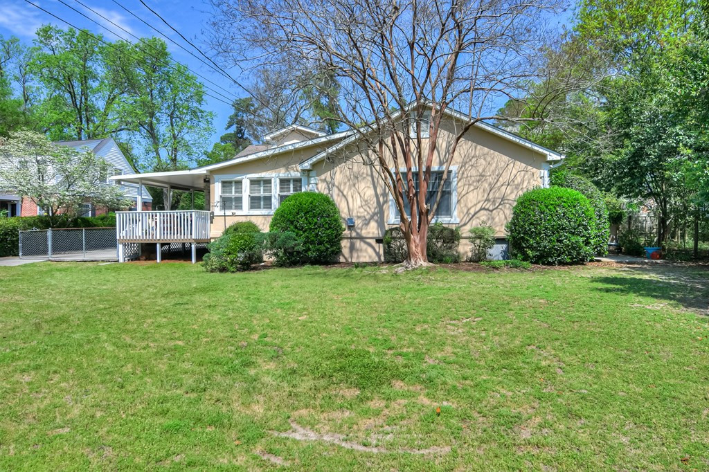 3038 Pine Needle Road Augusta, GA 30909 - Photo 40 of 57
