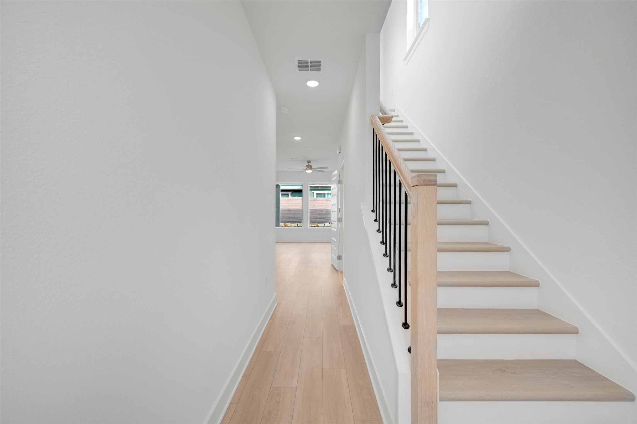 1012 B Brickell Loop Austin, TX 78744 - Photo 2 of 23 Entry Foyer - Stairs