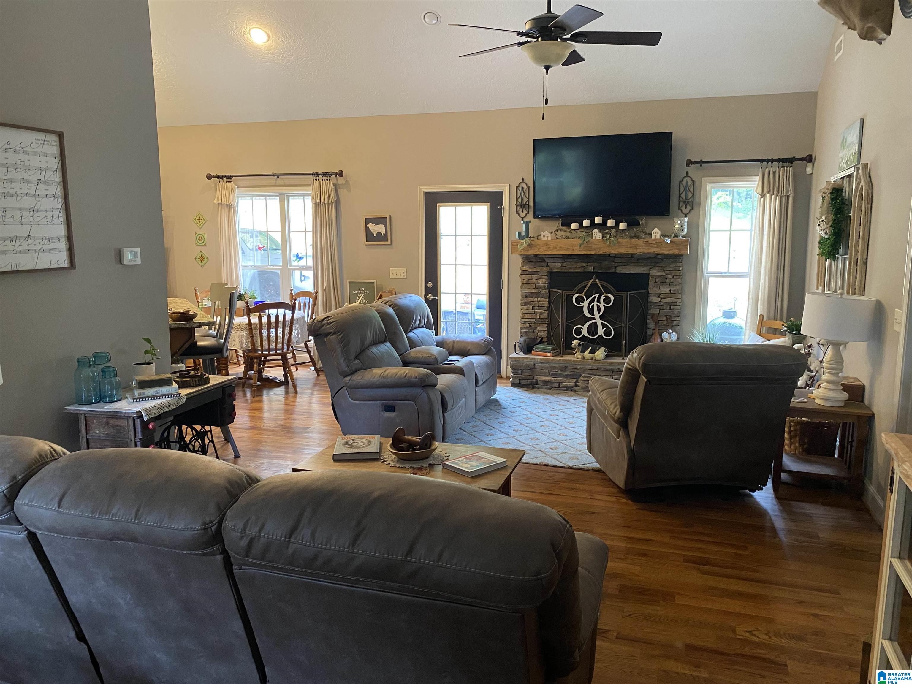 707 Dripping Rock Road Jacksonville, AL 36265 - Photo 6 of 18