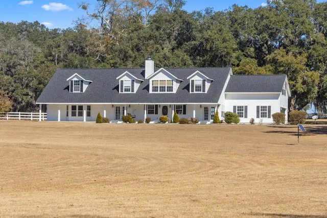 $695,000 | 4589 Ashville Highway, Monticello, FL 32344