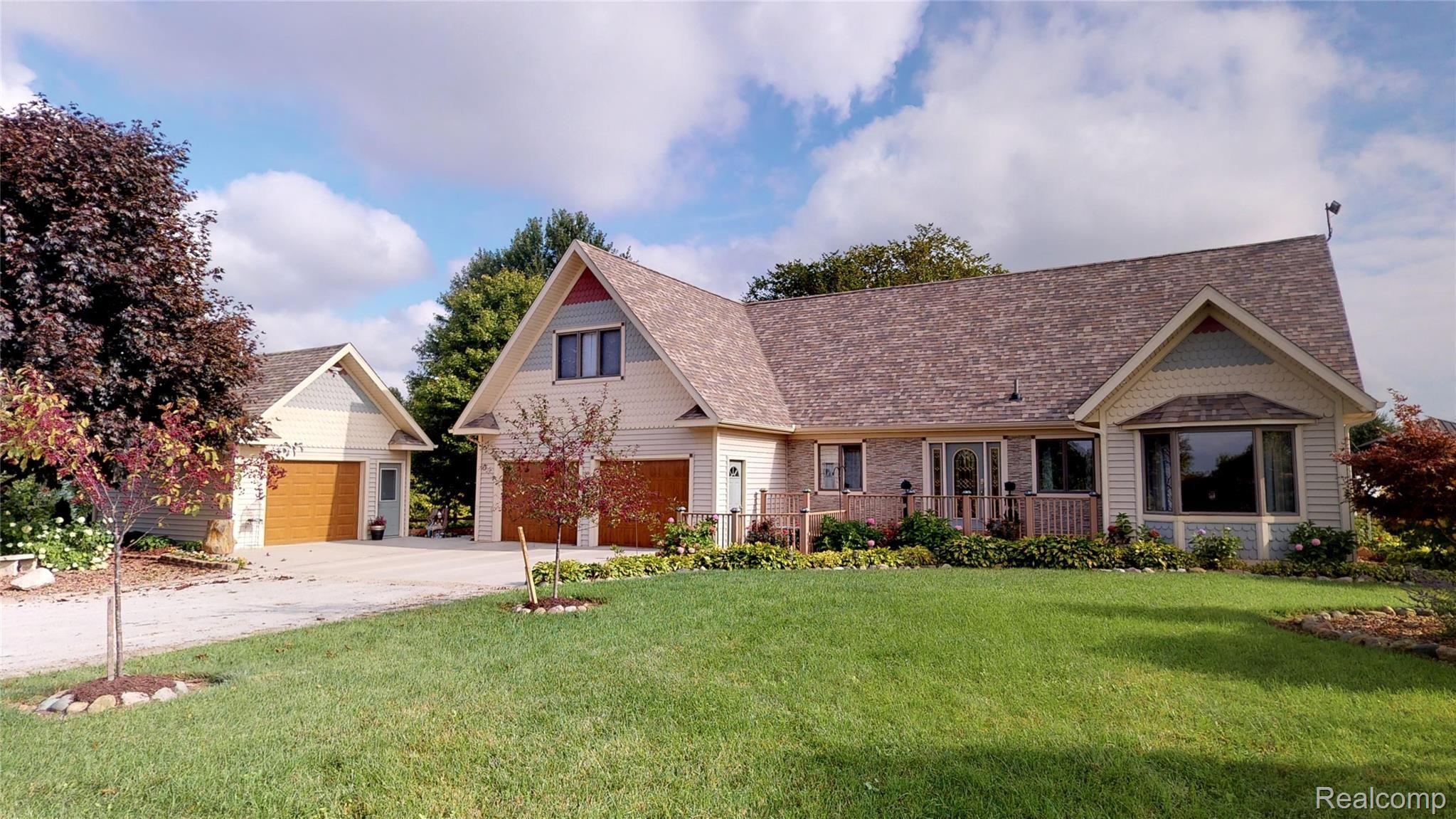 4675 Kilgore Road Croswell, MI 48422 - Photo 1 of 38 Front new.jpg