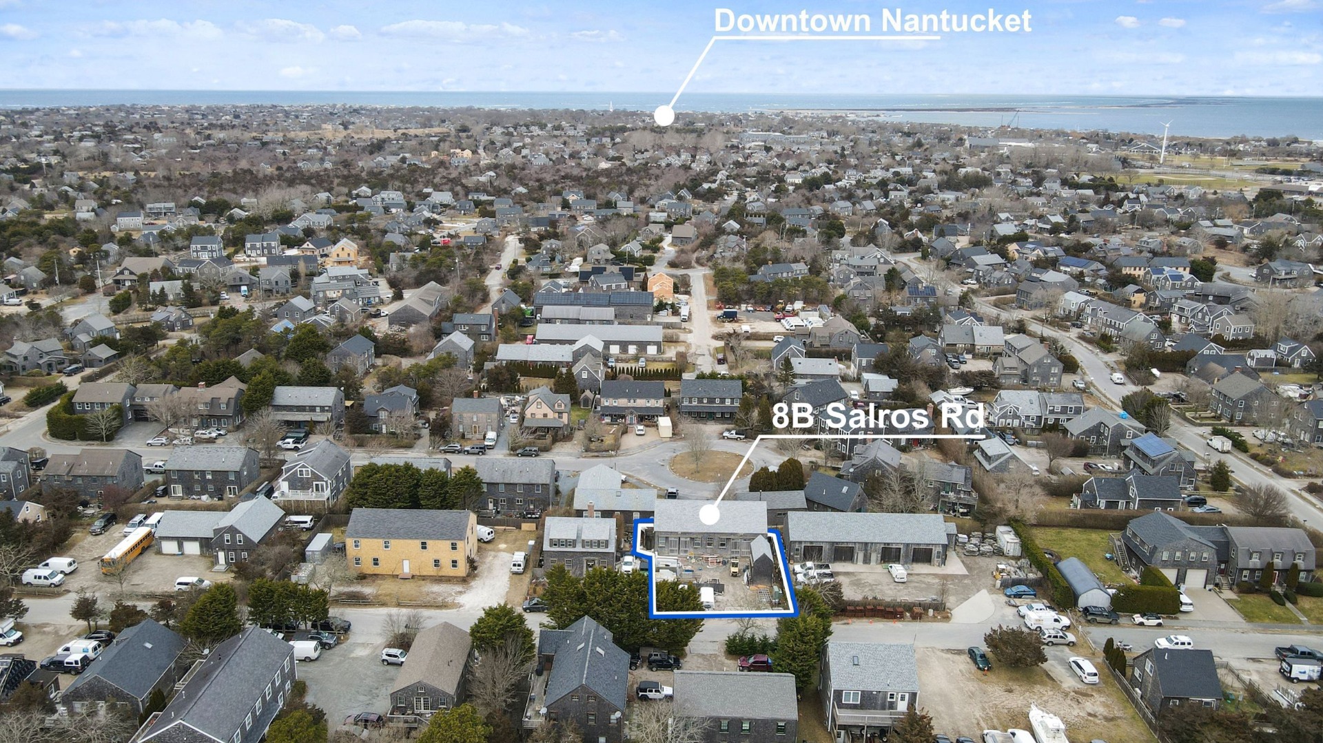 8 B Salros Road, Unit 2 Nantucket, MA 02554 - Photo 3 of 5