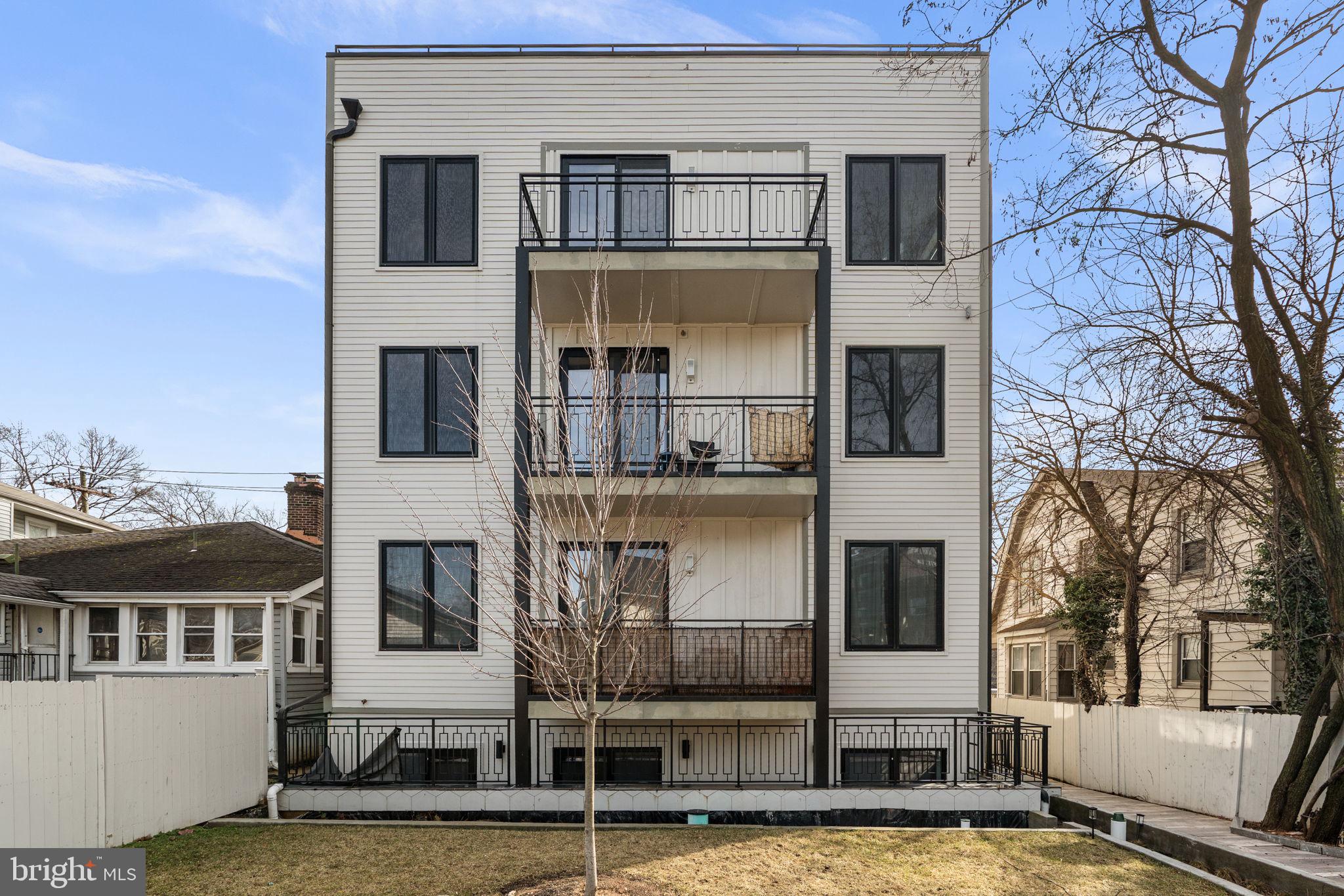 1002 Rhode Island Avenue Northeast, Unit 8 Washington, DC 20018 - Photo 19 of 20