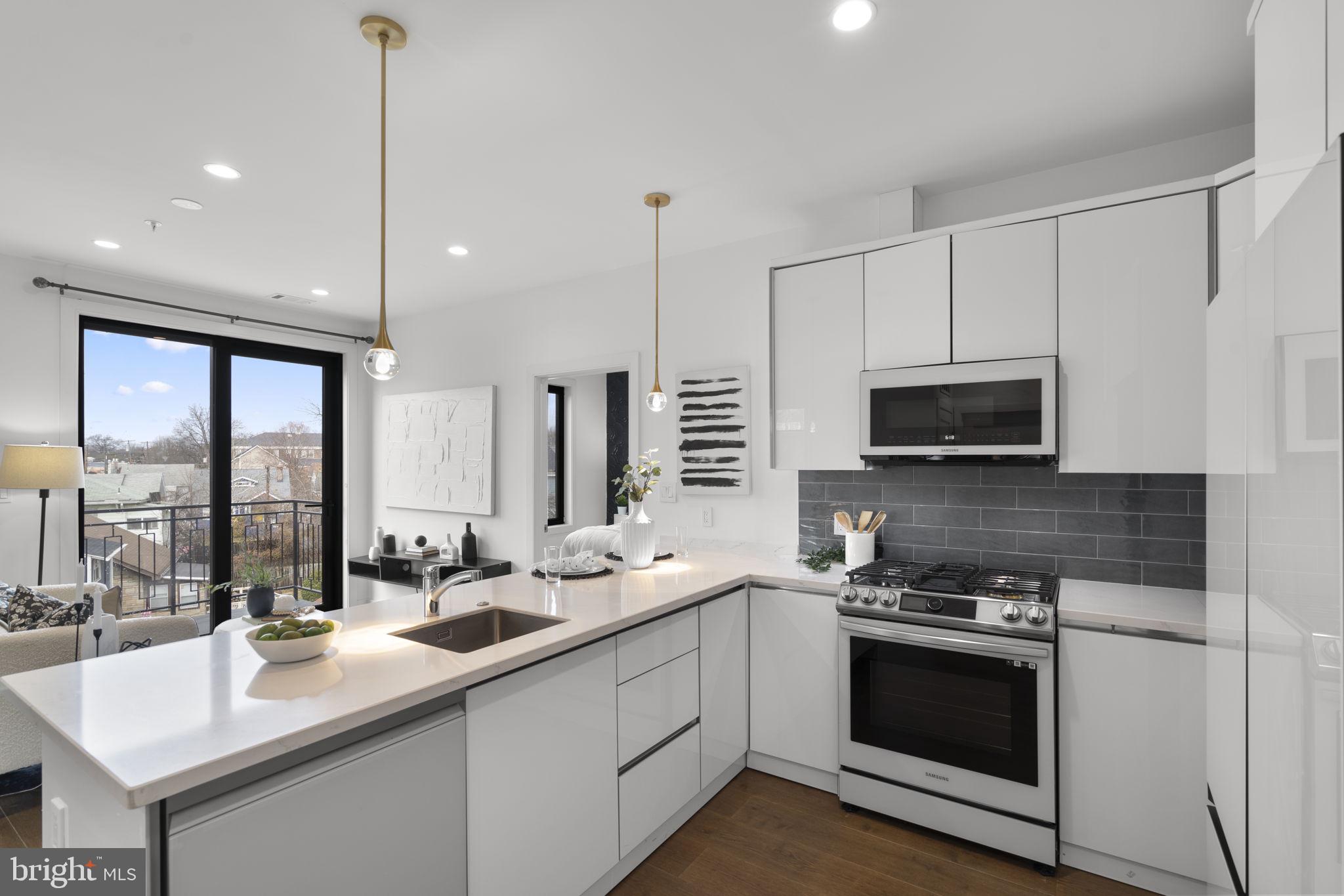 1002 Rhode Island Avenue Northeast, Unit 8 Washington, DC 20018 - Photo 2 of 20