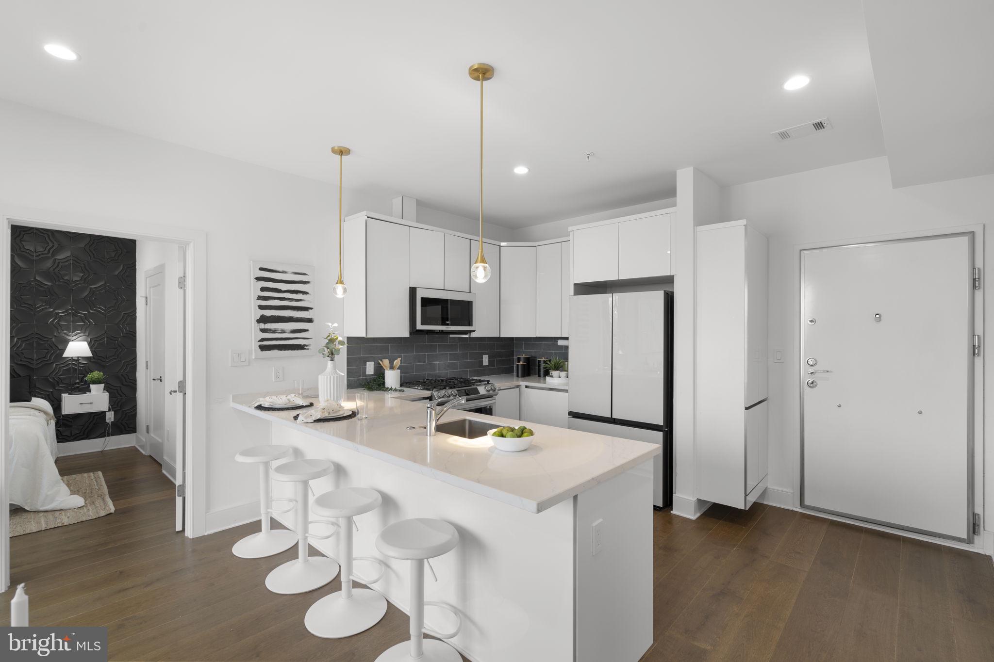 1002 Rhode Island Avenue Northeast, Unit 8 Washington, DC 20018 - Photo 4 of 20