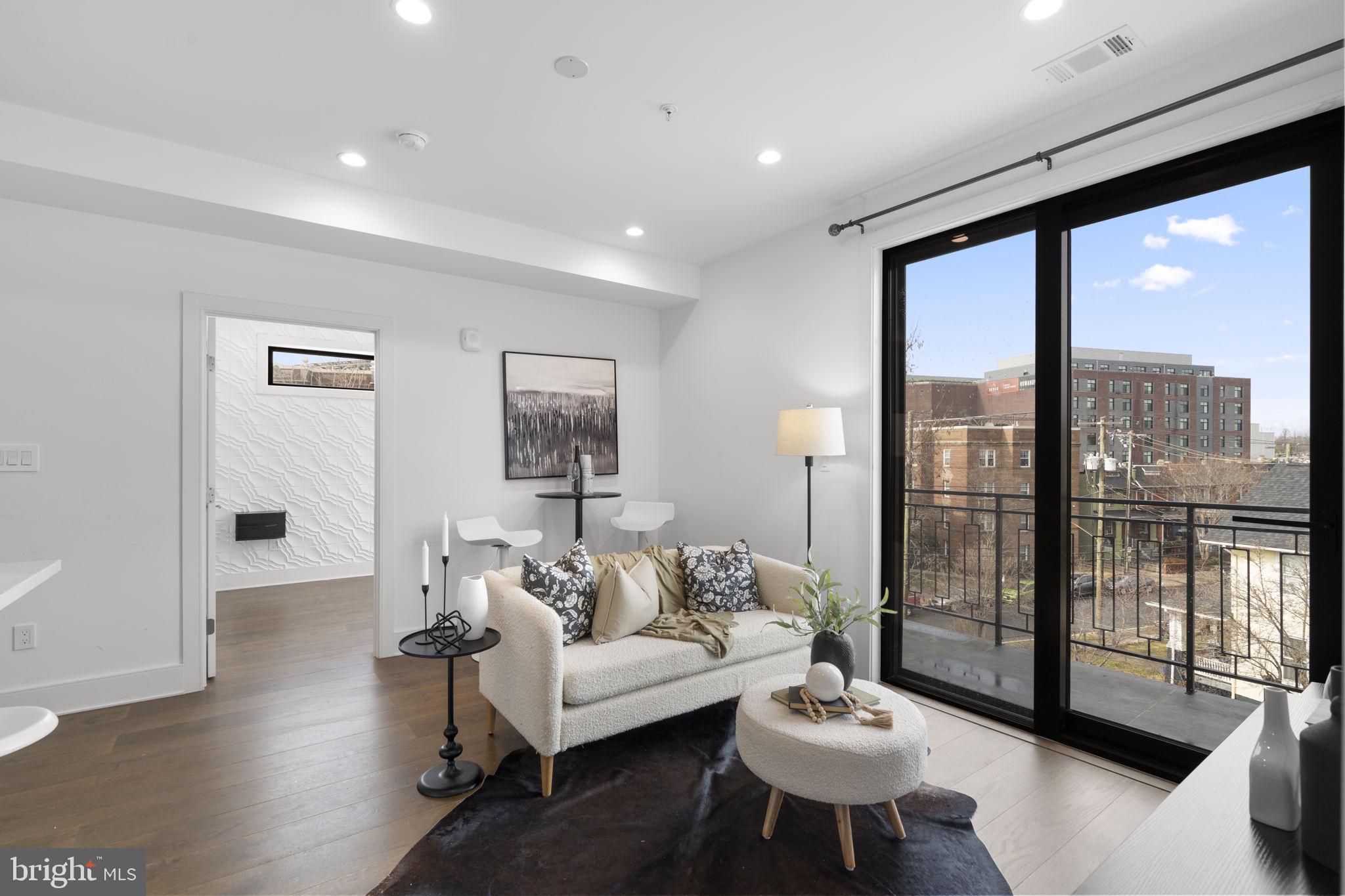 1002 Rhode Island Avenue Northeast, Unit 8 Washington, DC 20018 - Photo 5 of 20