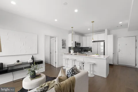 $520,000 | 1002 Rhode Island Avenue Northeast, Unit 8, Washington, DC 20018