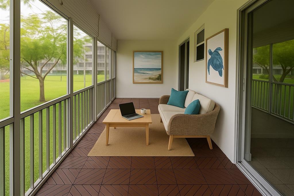 4650 Washington Street, Unit 210 Hollywood, FL 33021 - Photo 13 of 24 VIRTUALLY STAGED