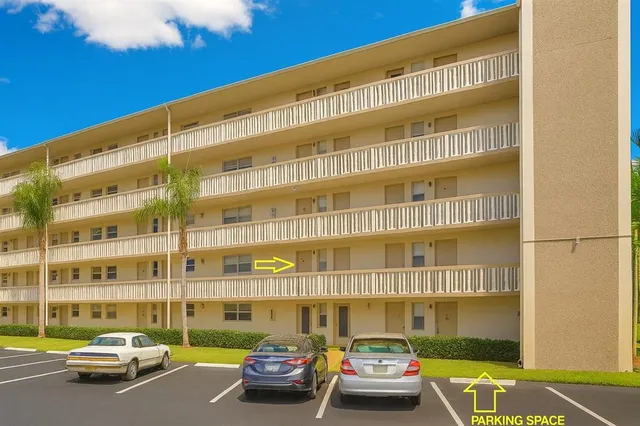 $165,000 | 4650 Washington Street, Unit 210, Hollywood, FL 33021