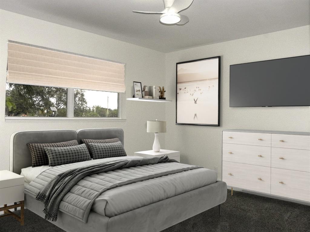 4650 Washington Street, Unit 210 Hollywood, FL 33021 - Photo 6 of 24 VIRTUALLY STAGED GUEST BR