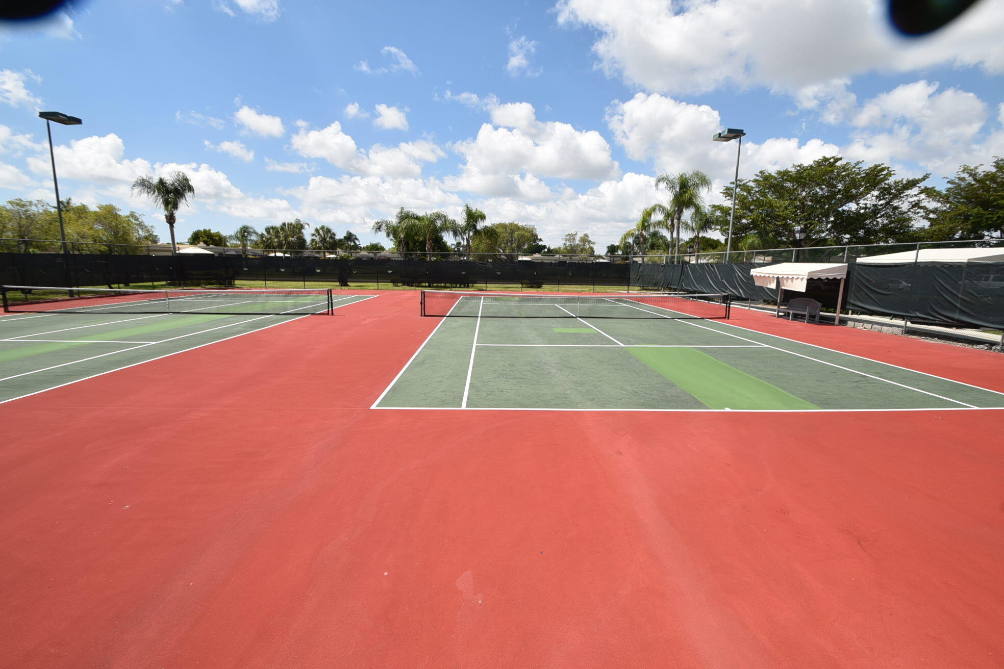 9070 Fairbanks Lane, Unit 4 Boca Raton, FL 33496 - Photo 34 of 39 TENNIS COURTS