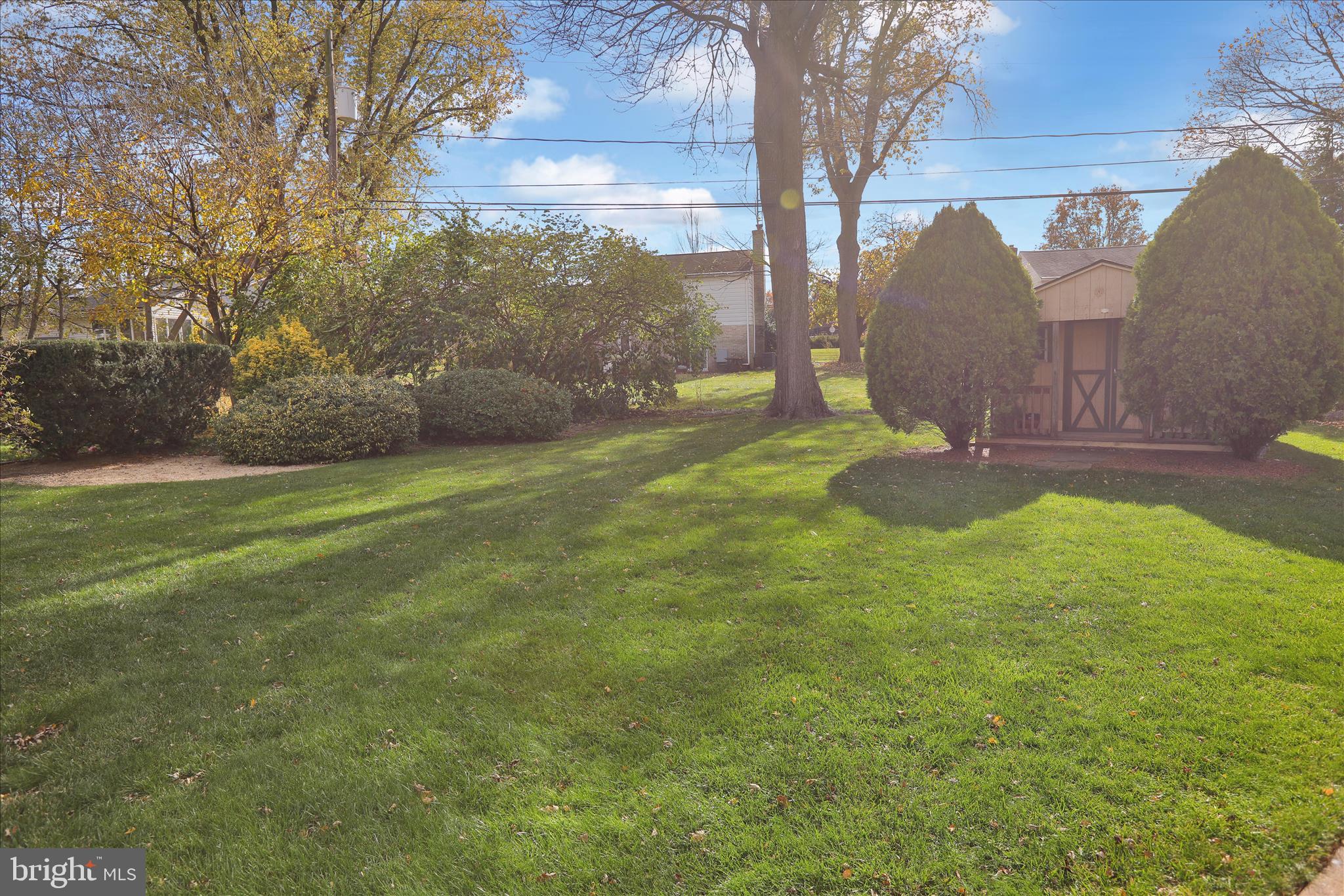 740 Blue Grass Road Lancaster, PA 17601 - Photo 33 of 41 a view of a back yard