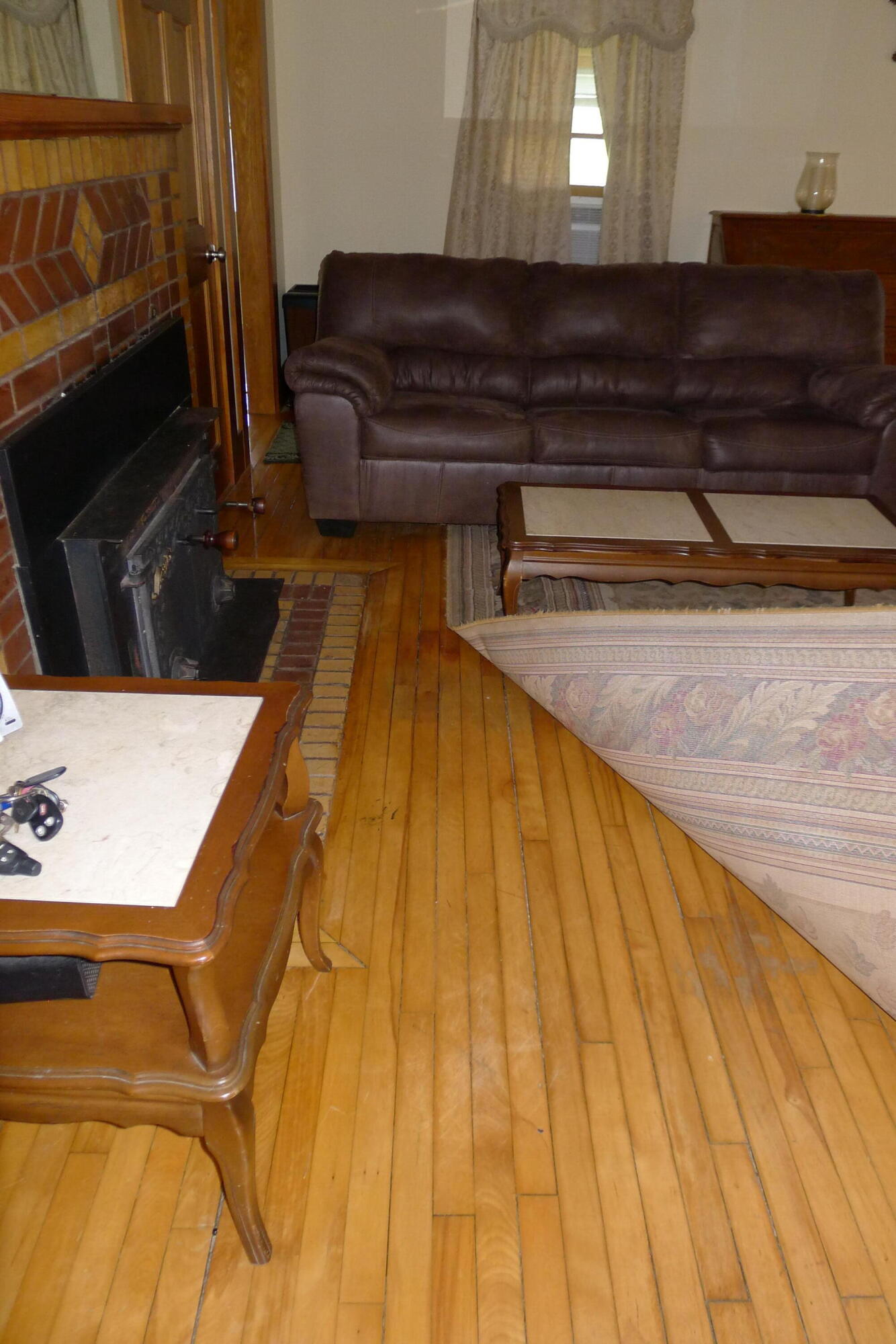 40 Pulsifer Road Peru, ME 04290 - Photo 14 of 60 Hardwood floor in LR.